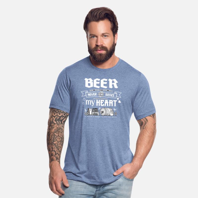 Beer never broke my heart funny quotes