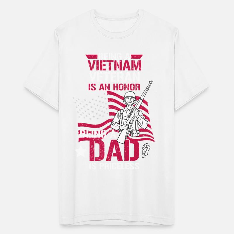 Being A Vietnam Veteran Is An Honor