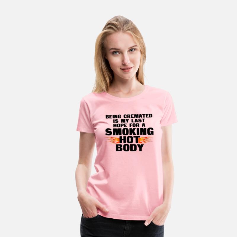 Being Cremated Is My Last Hope Smoking Hot Body