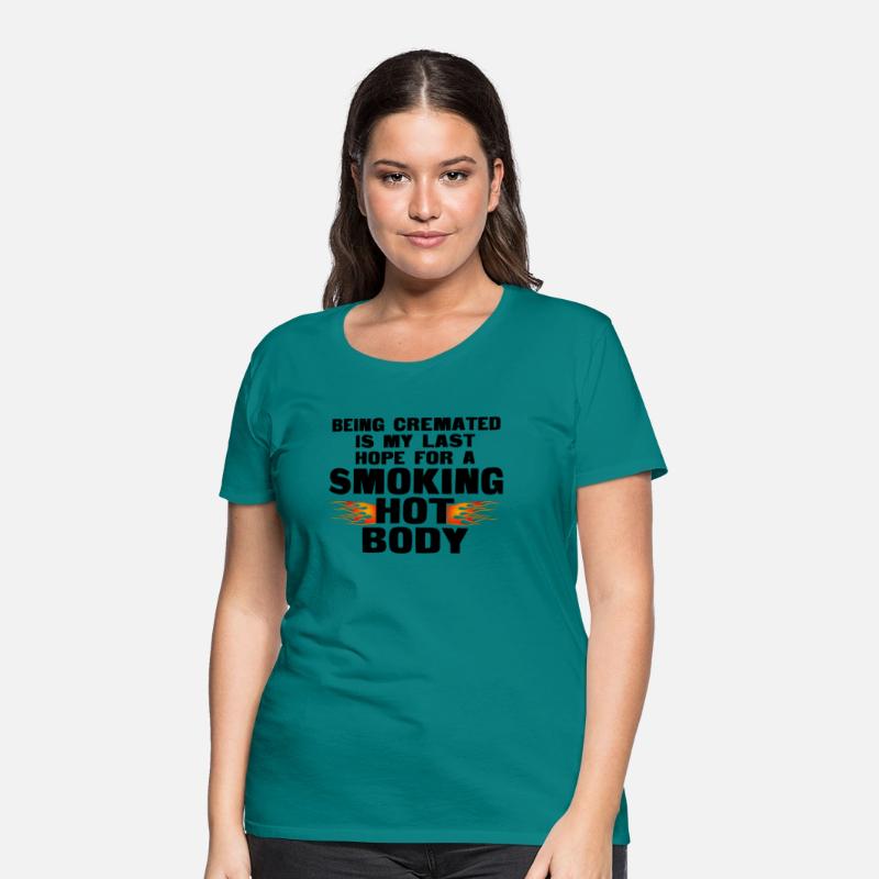 Being Cremated Is My Last Hope Smoking Hot Body