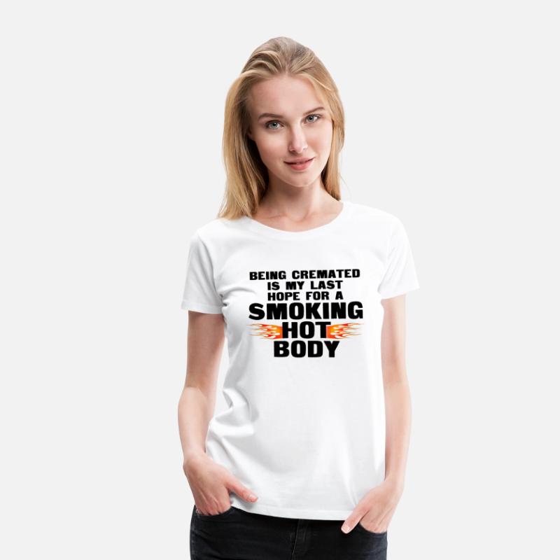 Being Cremated Is My Last Hope Smoking Hot Body