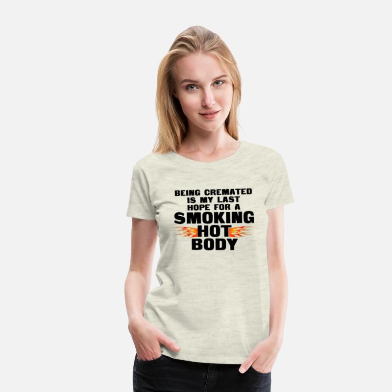 Being Cremated Is My Last Hope Smoking Hot Body