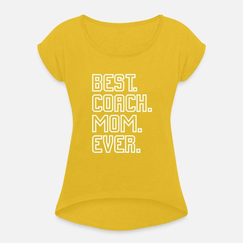 Best Coach Mom Ever