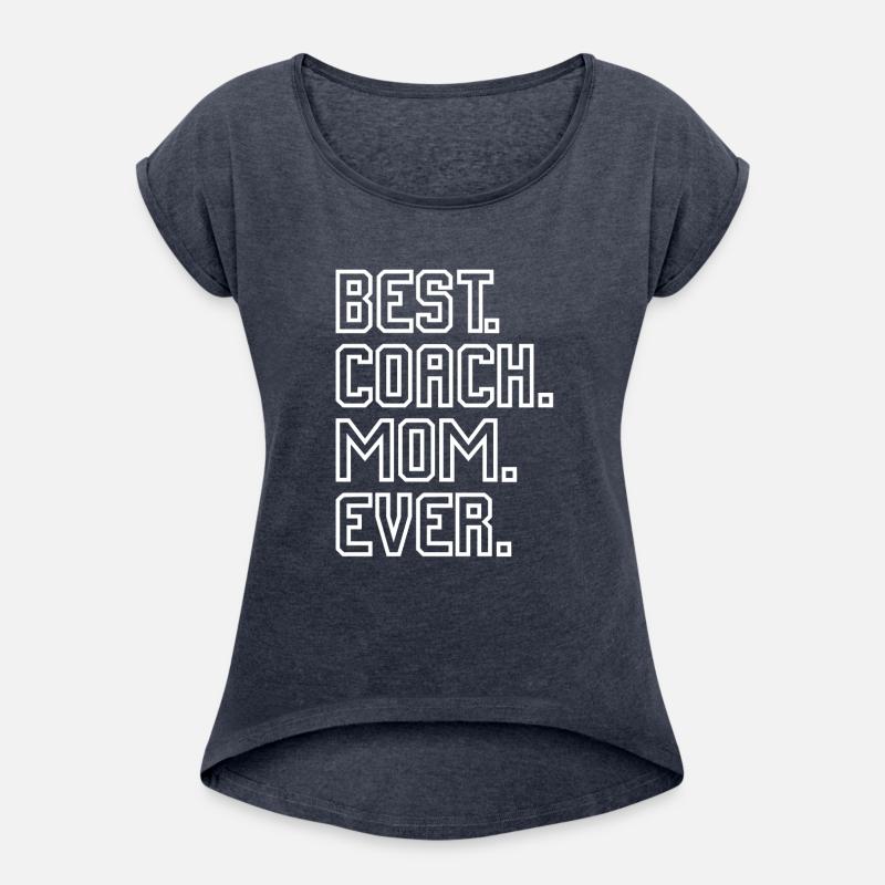 Best Coach Mom Ever