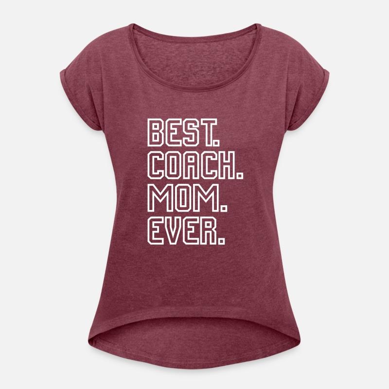 Best Coach Mom Ever
