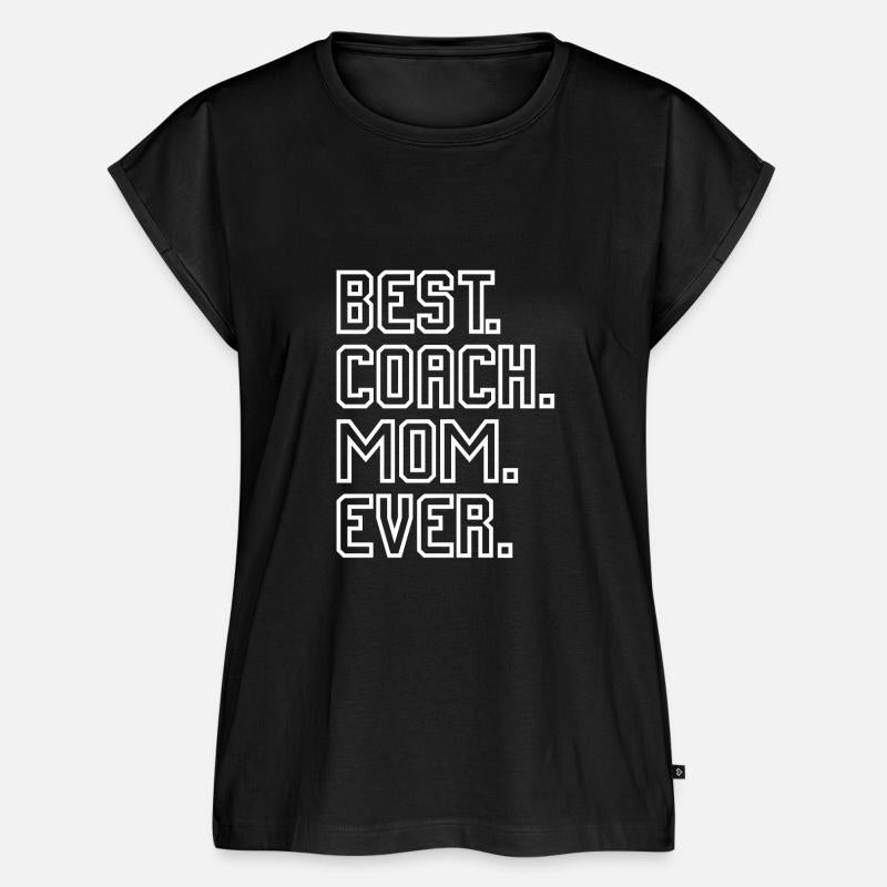 Best Coach Mom Ever