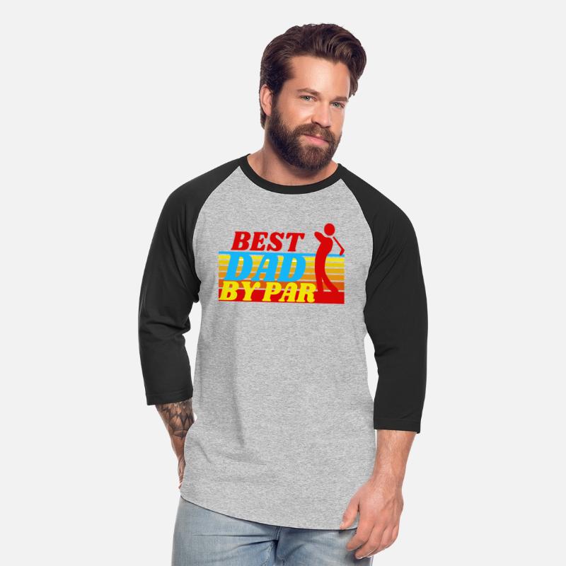 BEST DAD BY PAR - FATHER'S DAY