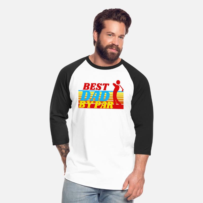 BEST DAD BY PAR - FATHER'S DAY