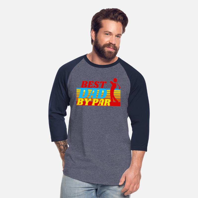 BEST DAD BY PAR - FATHER'S DAY