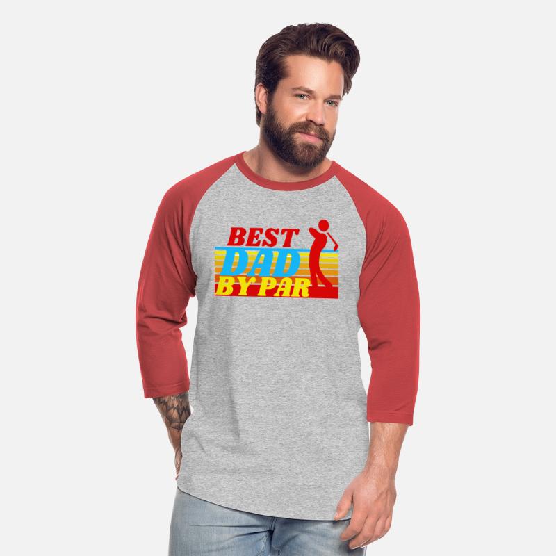 BEST DAD BY PAR - FATHER'S DAY
