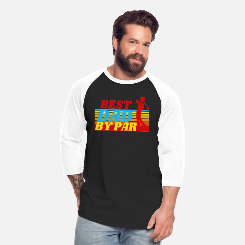 BEST DAD BY PAR - FATHER'S DAY