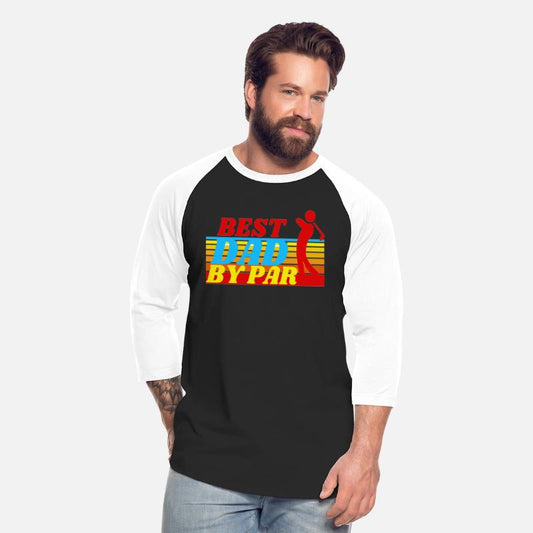 BEST DAD BY PAR - FATHER'S DAY