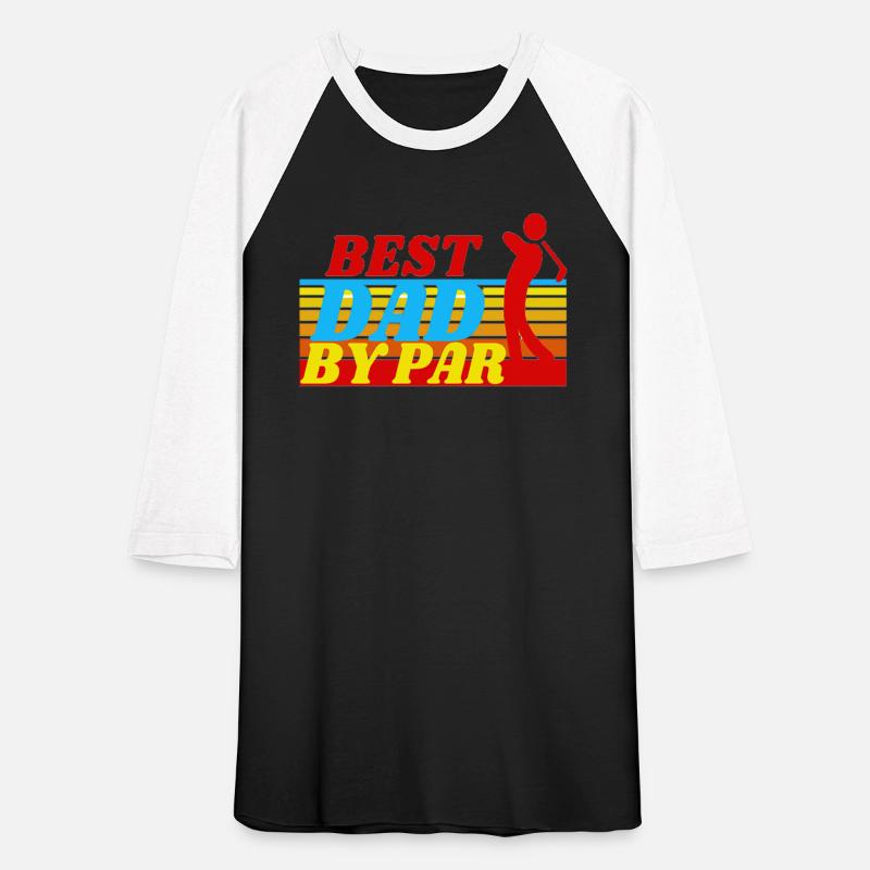 BEST DAD BY PAR - FATHER'S DAY
