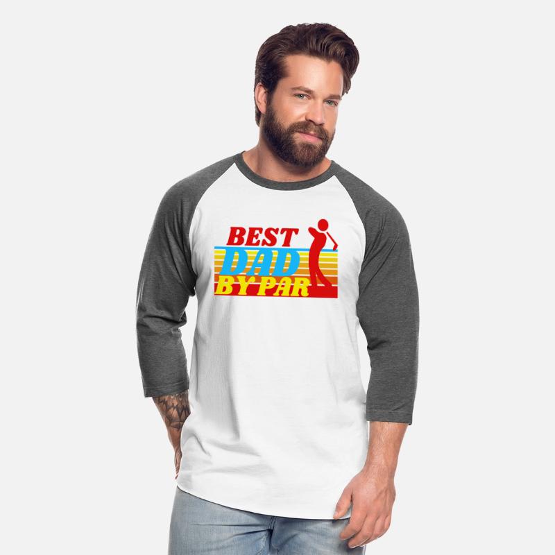 BEST DAD BY PAR - FATHER'S DAY