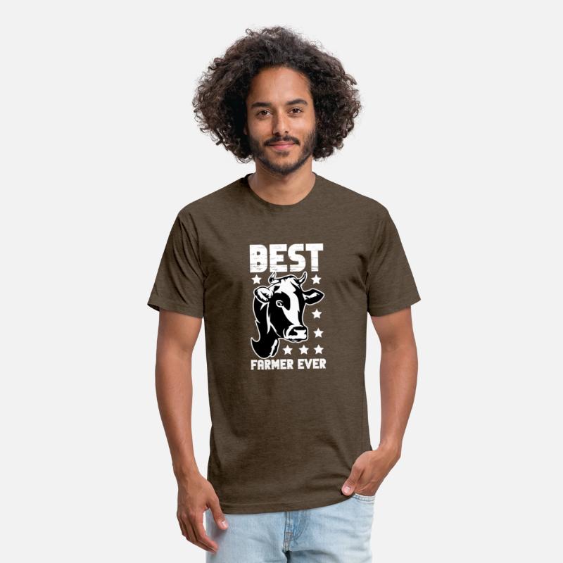 best farmer ever t shirt