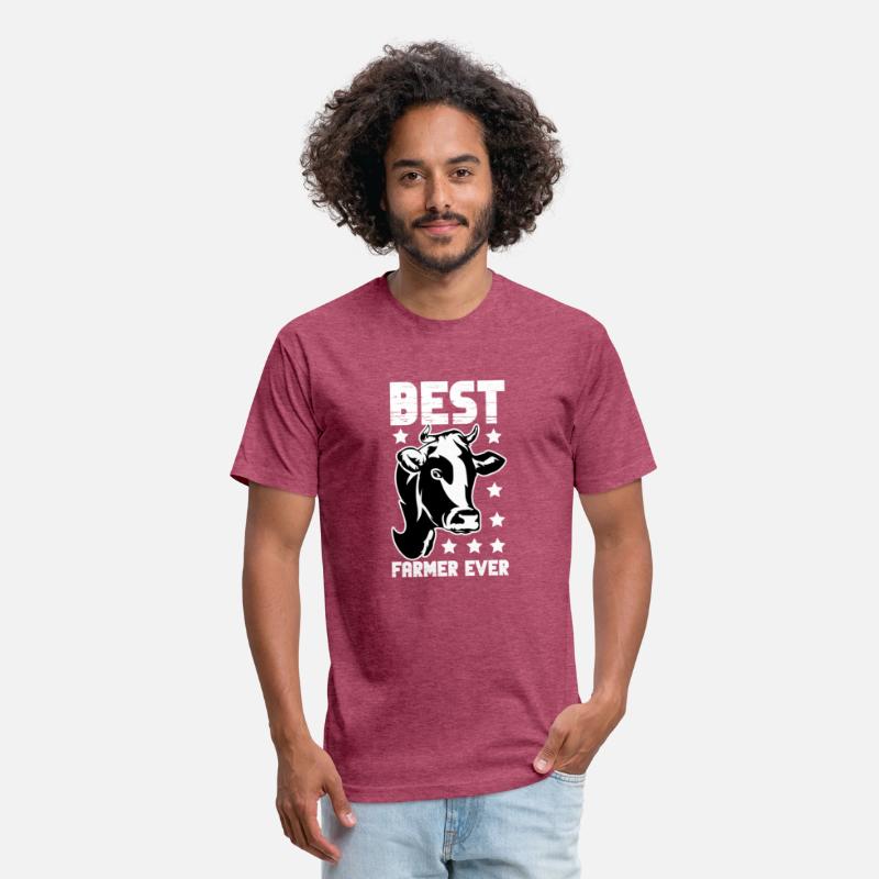 best farmer ever t shirt
