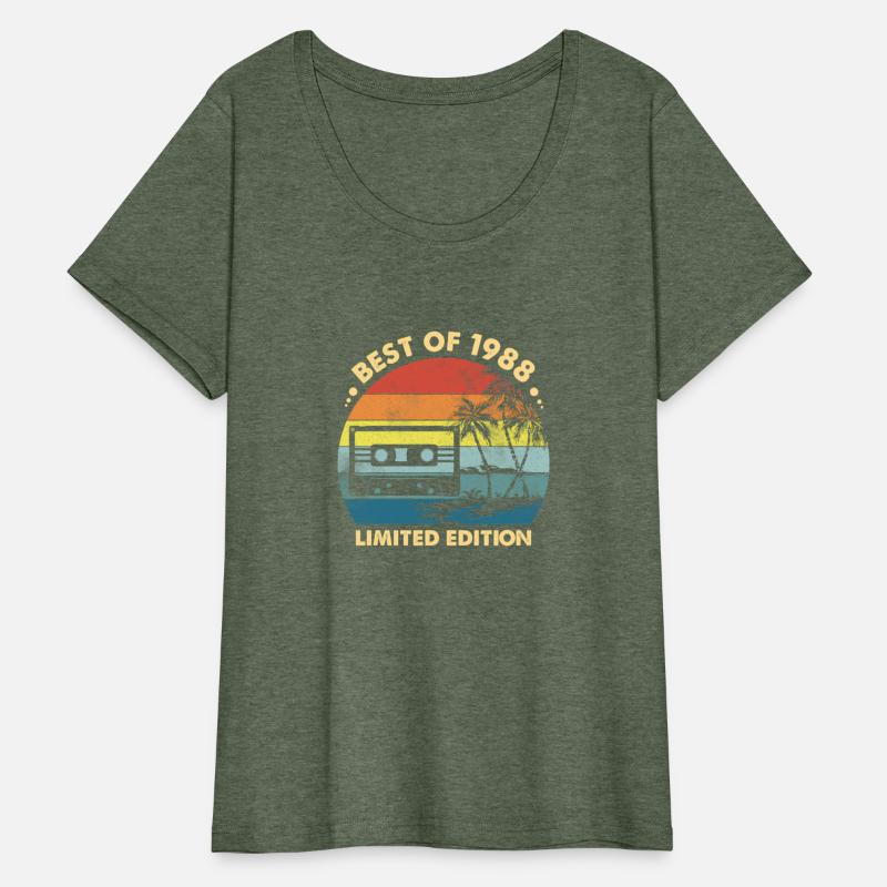 Best Of 1988 35Th 35 Years Old