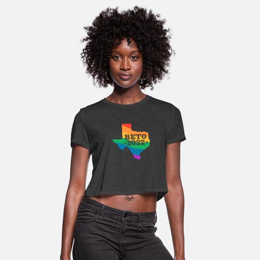 Beto 2022, LGBT Political