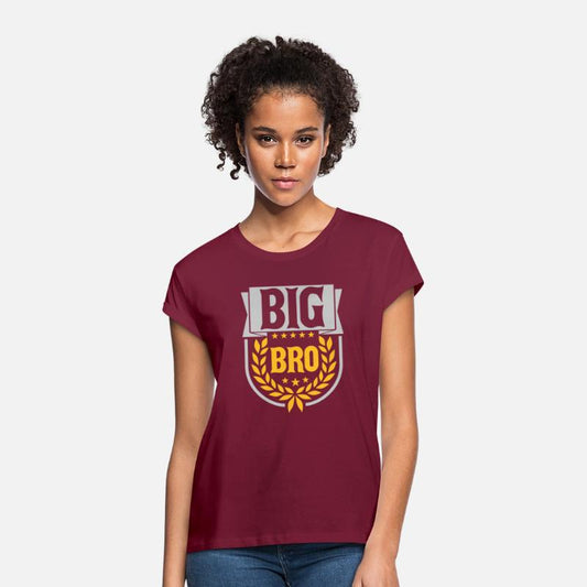 Big Bro Text Logo