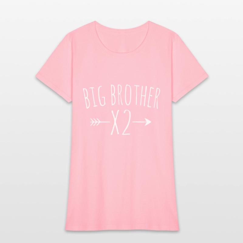 Big Brother X2 Big Bro Again Arrow Sibling Boys