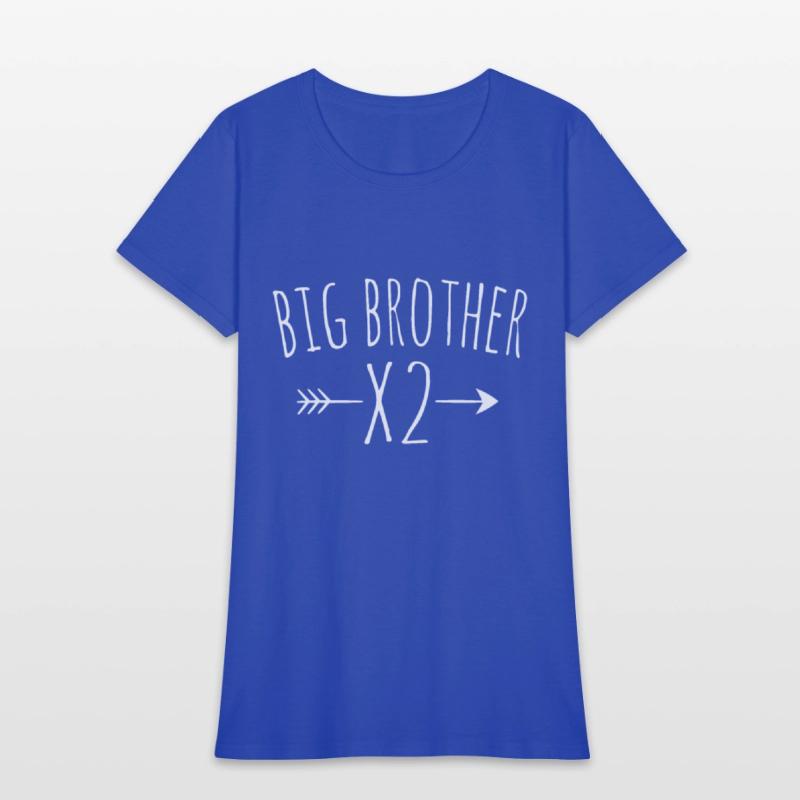 Big Brother X2 Big Bro Again Arrow Sibling Boys