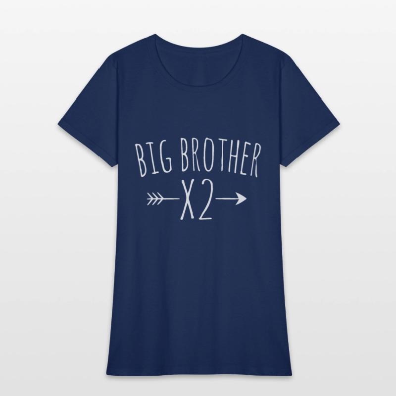 Big Brother X2 Big Bro Again Arrow Sibling Boys