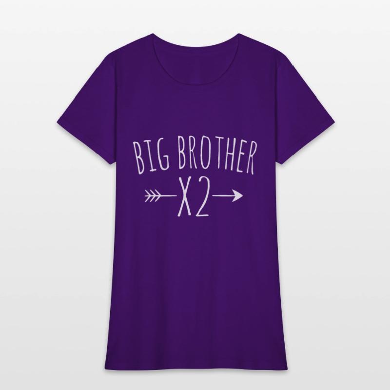 Big Brother X2 Big Bro Again Arrow Sibling Boys