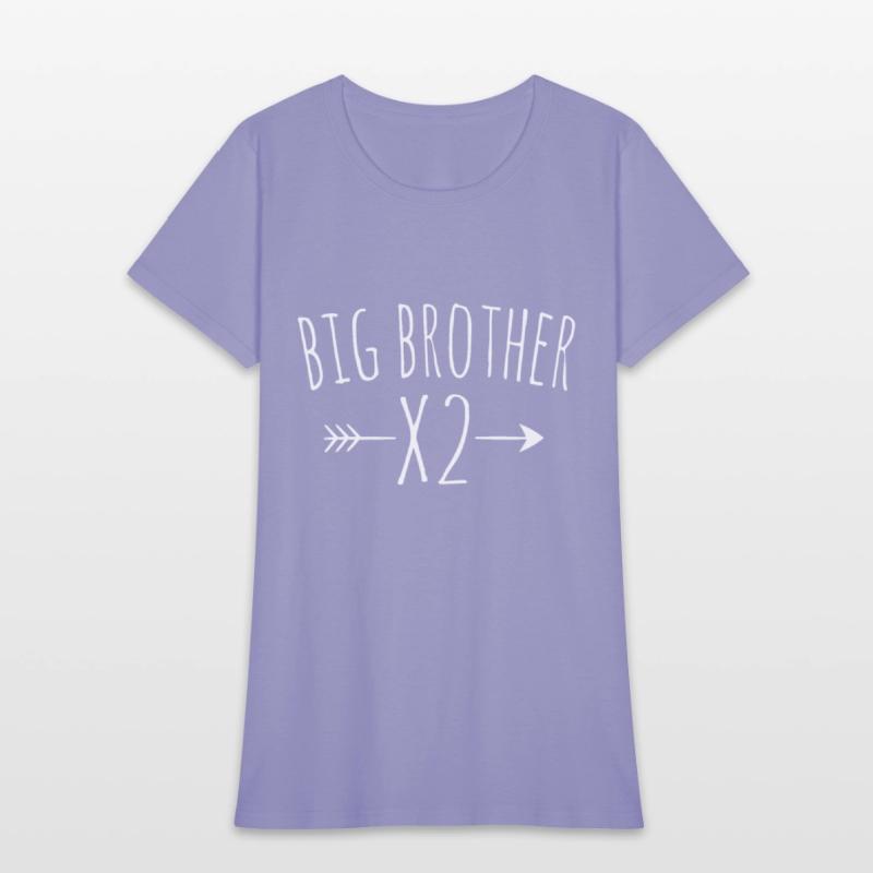 Big Brother X2 Big Bro Again Arrow Sibling Boys