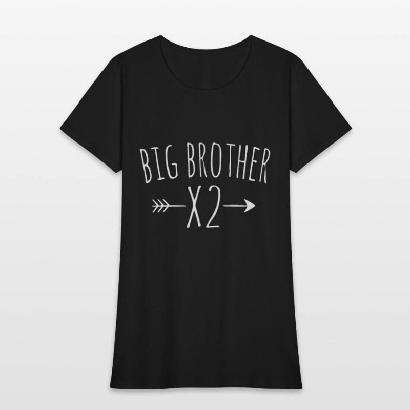 Big Brother X2 Big Bro Again Arrow Sibling Boys