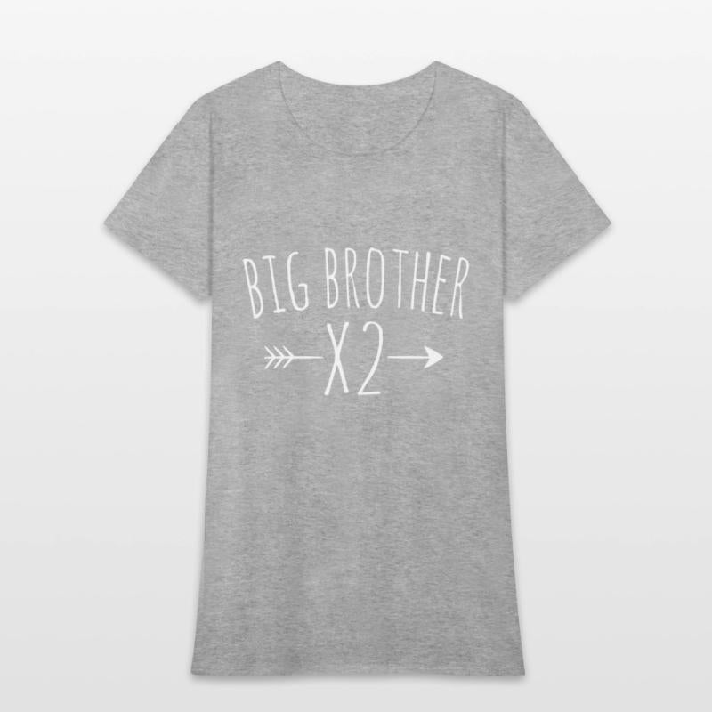 Big Brother X2 Big Bro Again Arrow Sibling Boys