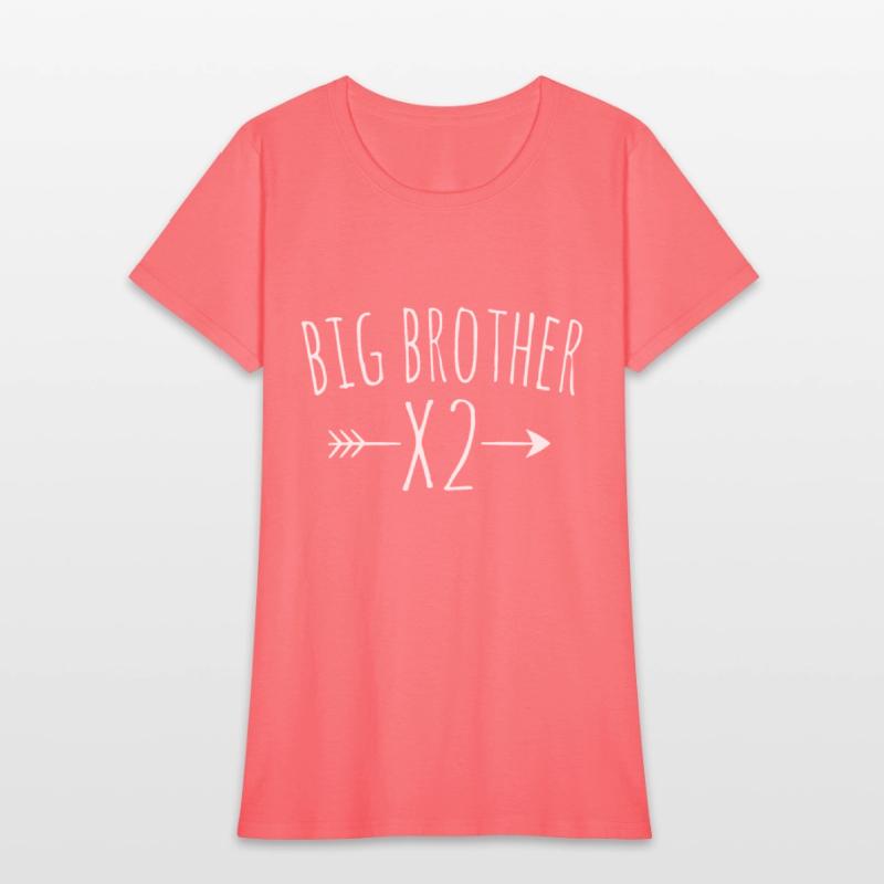 Big Brother X2 Big Bro Again Arrow Sibling Boys