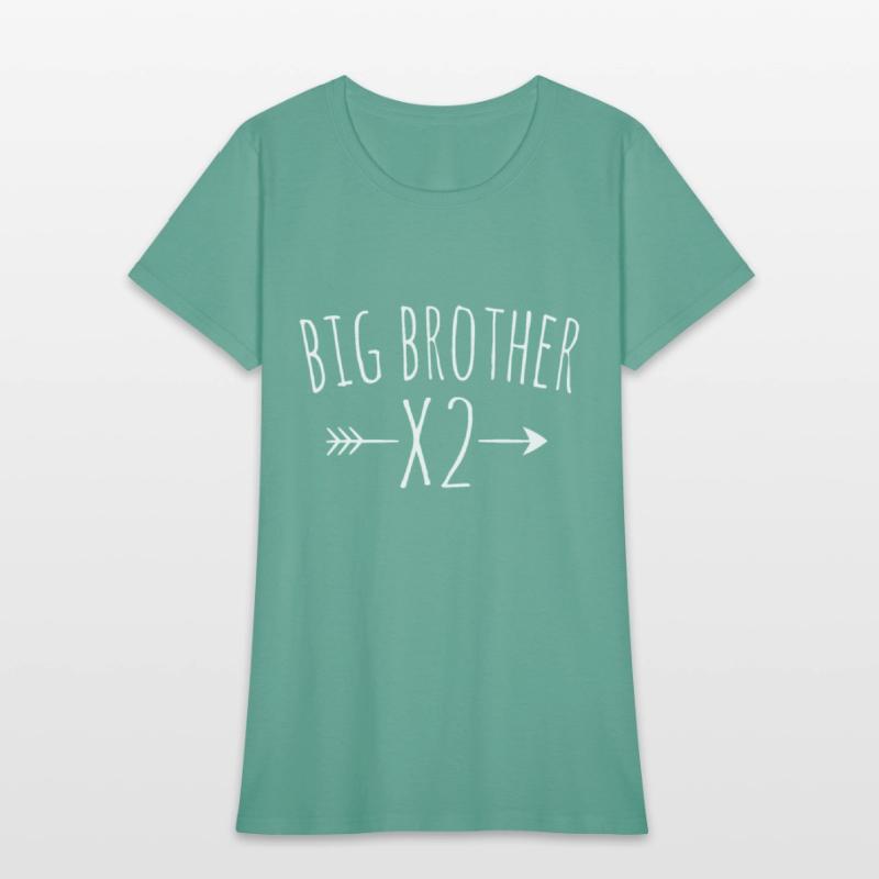 Big Brother X2 Big Bro Again Arrow Sibling Boys