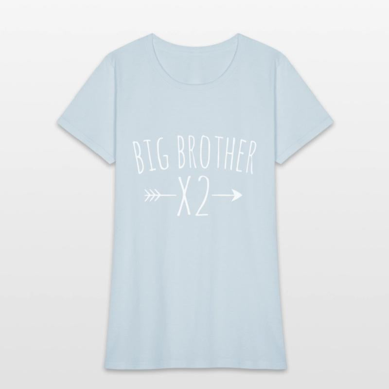 Big Brother X2 Big Bro Again Arrow Sibling Boys