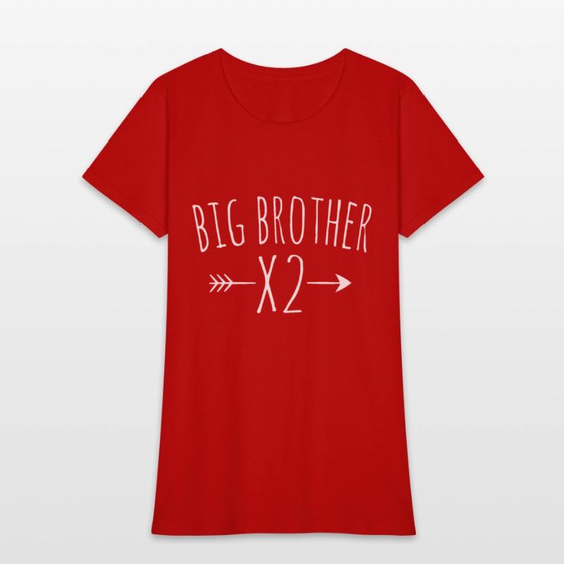 Big Brother X2 Big Bro Again Arrow Sibling Boys