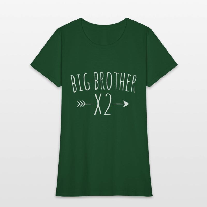 Big Brother X2 Big Bro Again Arrow Sibling Boys