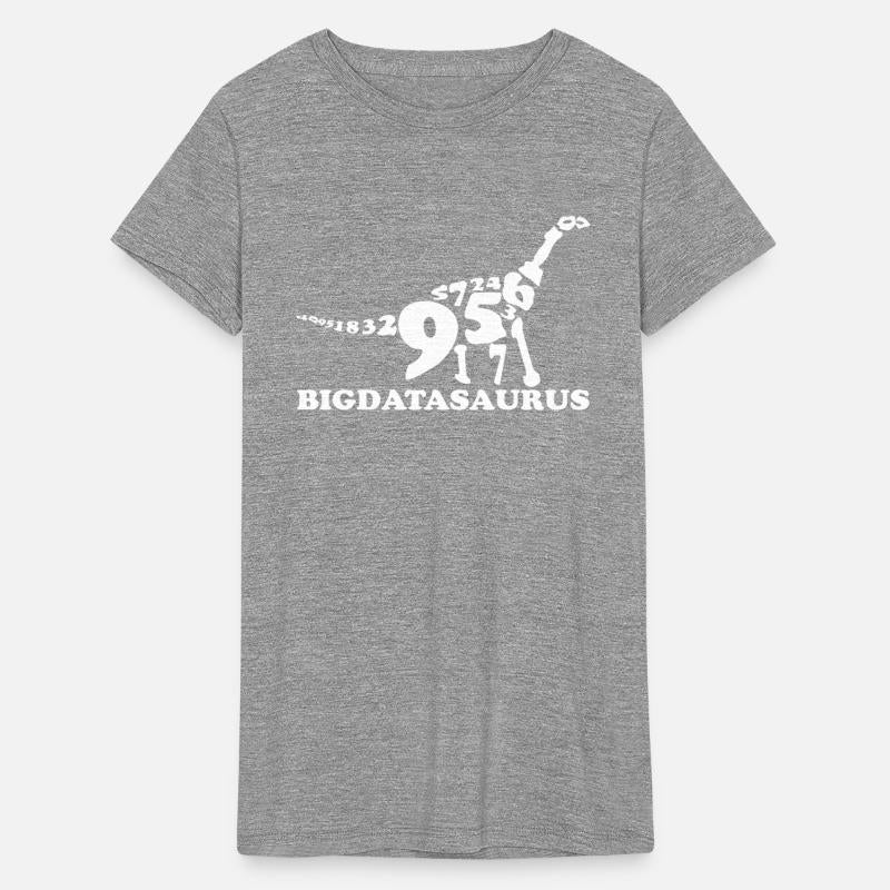 Big Data Dinosaur - Machine Learning Data Analyst