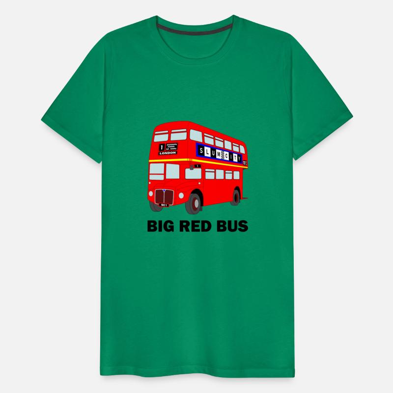 Big Red Bus