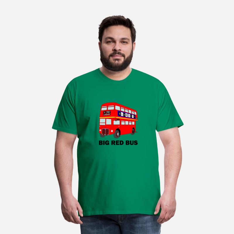 Big Red Bus