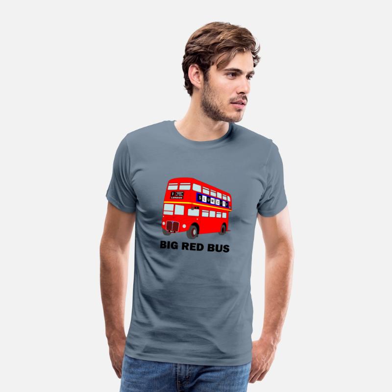 Big Red Bus