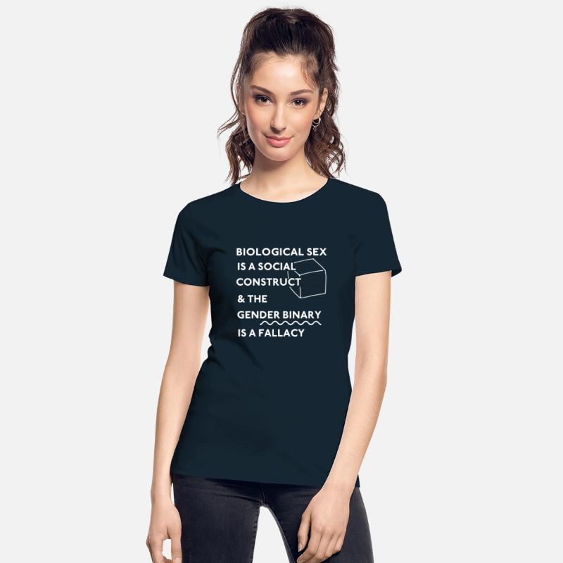 Biological Sex Is A Social Construct