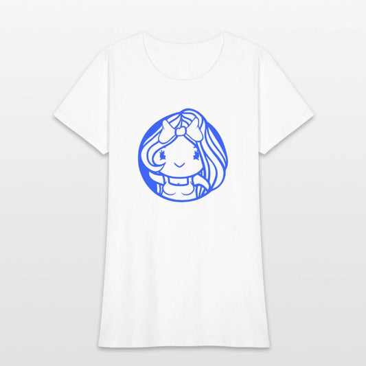Bird Lady Woman Female Pretty Dress Bow Chick Cute