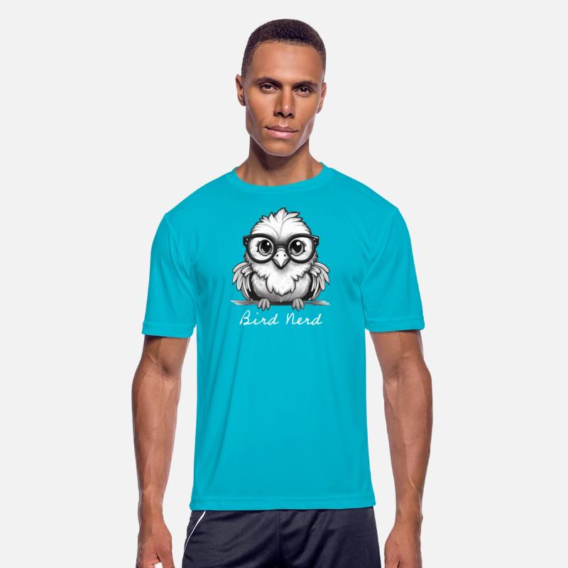 Bird Nerd, For The Ornithologist into Ornithology