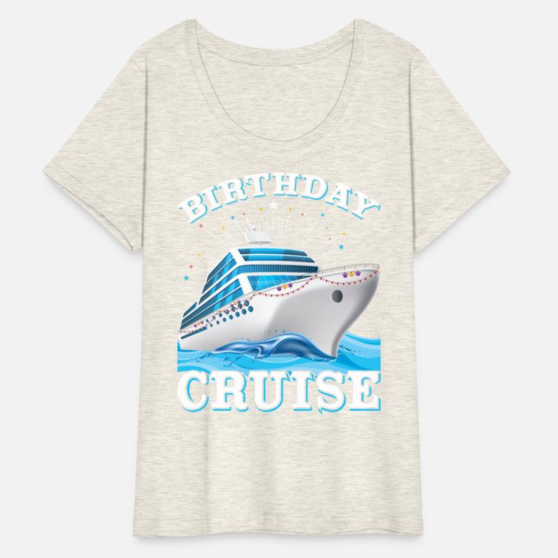 Birthday Cruise Shirts Cruise Ship Cruise Squad