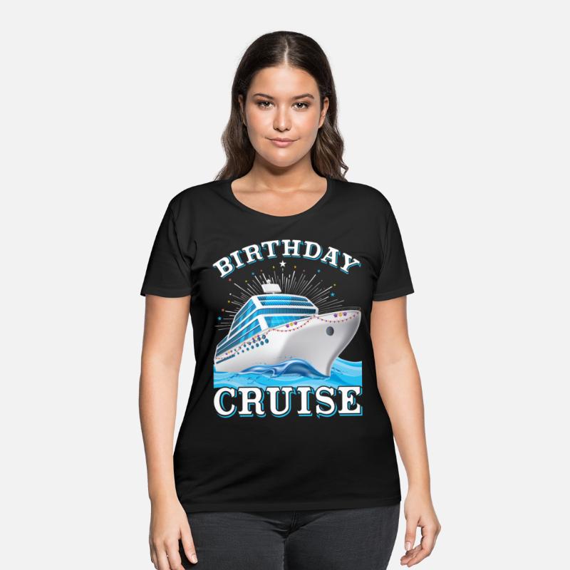 Birthday Cruise Shirts Cruise Ship Cruise Squad