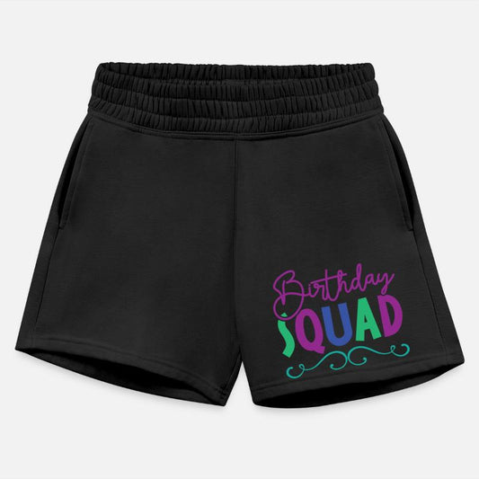 Birthday squad, Birthday Gift, Birthday Design