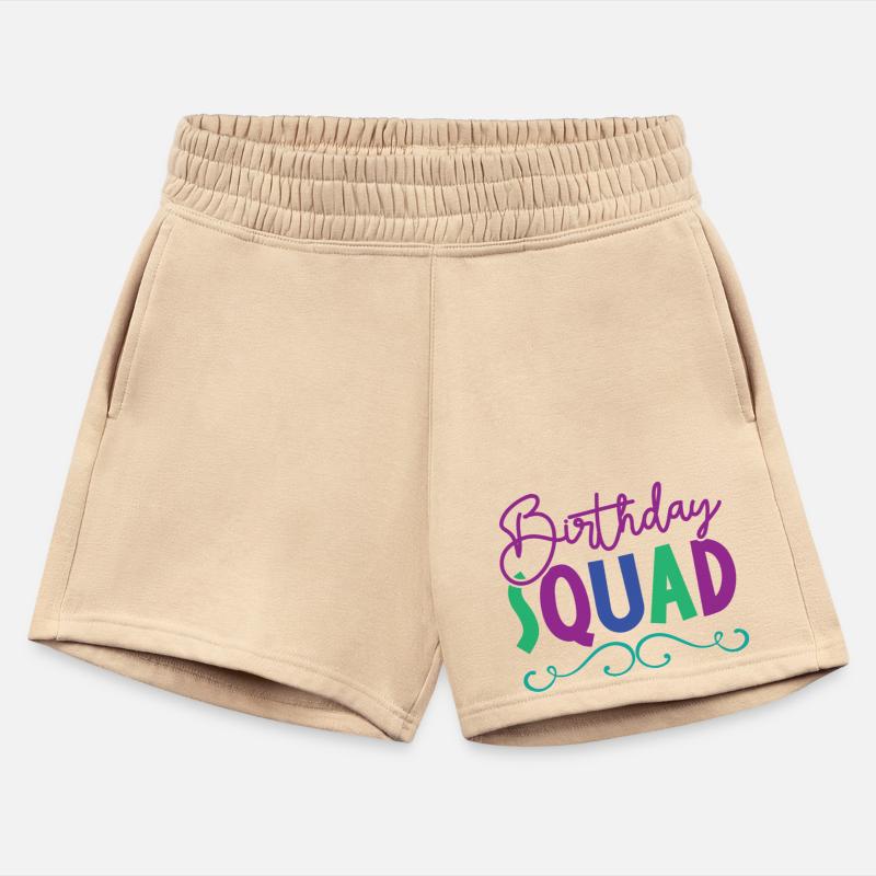 Birthday squad, Birthday Gift, Birthday Design