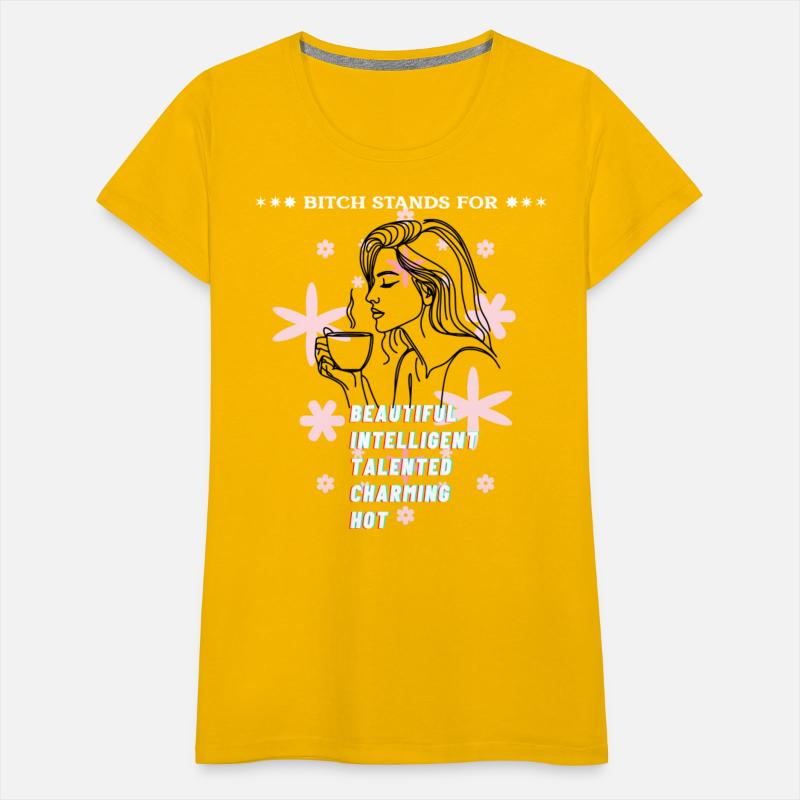 Bitch stands for