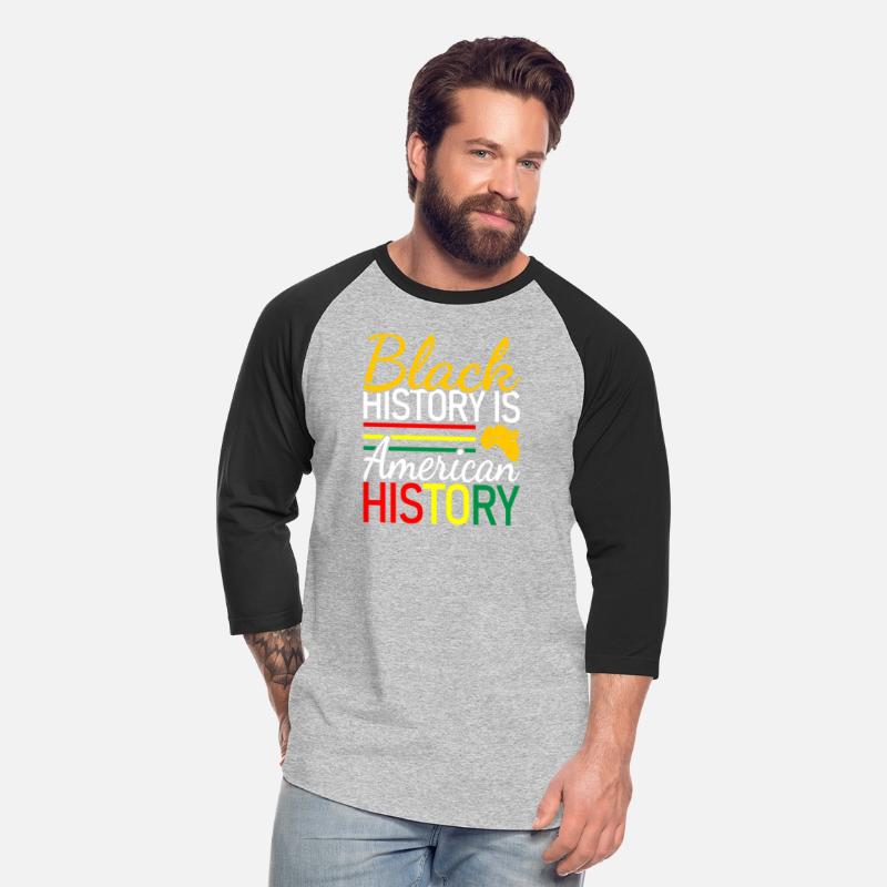 Black History Graphic tees for Men and Women T-Sh