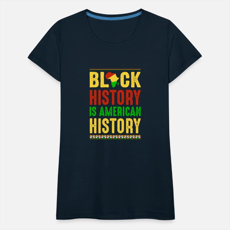 Black History is American History