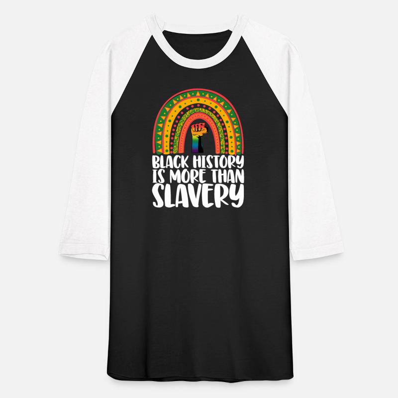 Black History Is More Than Slavery